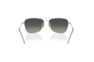 Widok z tyłu Ray-Ban CARAVAN REVERSE (RBR0102S - 003/11)