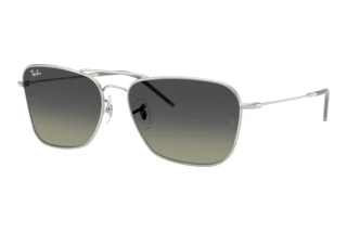 Widok z przodu Ray-Ban CARAVAN REVERSE (RBR0102S - 003/11)