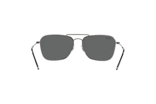 Widok z tyłu Ray-Ban CARAVAN REVERSE (RBR0102S - 004/GR)