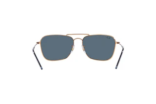 Widok z tyłu Ray-Ban CARAVAN REVERSE (RBR0102S - 92023A)