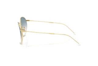 Widok z boku Ray-Ban ROUND REVERSE (RBR0103S - 001/79)