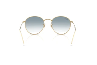 Widok z tyłu Ray-Ban ROUND REVERSE (RBR0103S - 001/79)