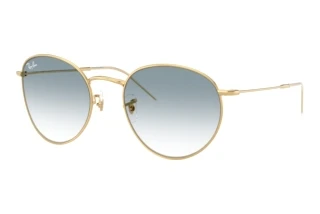 Widok z przodu Ray-Ban ROUND REVERSE (RBR0103S - 001/79)