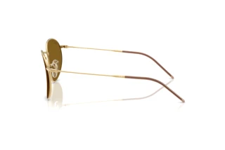 Widok z boku Ray-Ban ROUND REVERSE (RBR0103S - 001/83)