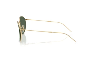 Widok z boku Ray-Ban ROUND REVERSE (RBR0103S - 001/VR)