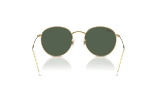 Widok z tyłu Ray-Ban ROUND REVERSE (RBR0103S - 001/VR)