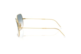 Widok z boku Ray-Ban SQUARE REVERSE (RBR0104S - 001/79)