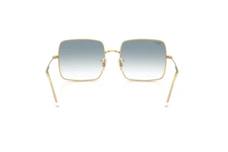Widok z tyłu Ray-Ban SQUARE REVERSE (RBR0104S - 001/79)