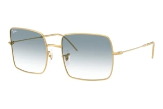 Widok z przodu Ray-Ban SQUARE REVERSE (RBR0104S - 001/79)