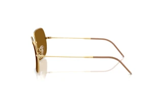 Widok z boku Ray-Ban SQUARE REVERSE (RBR0104S - 001/83)