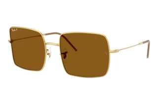 Widok z przodu Ray-Ban SQUARE REVERSE (RBR0104S - 001/83)