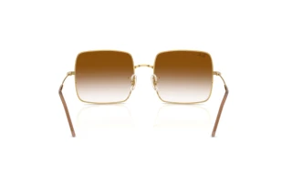 Widok z tyłu Ray-Ban SQUARE REVERSE (RBR0104S - 001/CB)