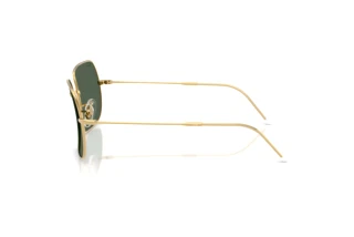 Widok z boku Ray-Ban SQUARE REVERSE (RBR0104S - 001/VR)