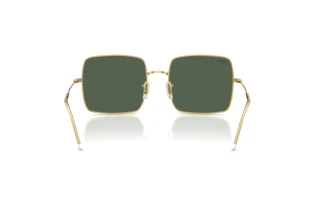Widok z tyłu Ray-Ban SQUARE REVERSE (RBR0104S - 001/VR)