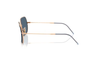 Widok z boku Ray-Ban SQUARE REVERSE (RBR0104S - 92023A)