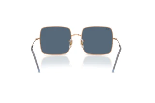 Widok z tyłu Ray-Ban SQUARE REVERSE (RBR0104S - 92023A)