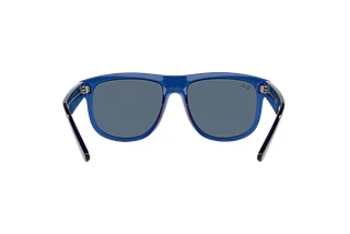 Widok z tyłu Ray-Ban BOYFRIEND REVERSE (RBR0501S - 67083A)