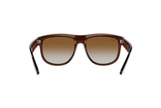 Widok z tyłu Ray-Ban BOYFRIEND REVERSE (RBR0501S - 6709CB)