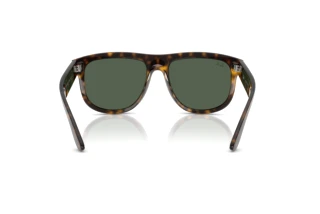 Widok z tyłu Ray-Ban BOYFRIEND REVERSE (RBR0501S - 6790VR)