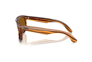 Widok z boku Ray-Ban BOYFRIEND REVERSE (RBR0501S - 679183)