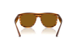 Widok z tyłu Ray-Ban BOYFRIEND REVERSE (RBR0501S - 679183)