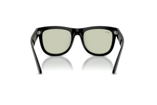 Widok z tyłu Ray-Ban WAYFARER REVERSE (RBR0502S - 6677/2)