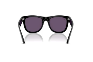 Widok z tyłu Ray-Ban WAYFARER REVERSE (RBR0502S - 66771A)