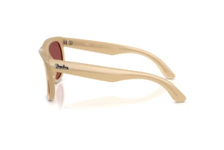 Widok z boku Ray-Ban WAYFARER REVERSE (RBR0502S - 678069)