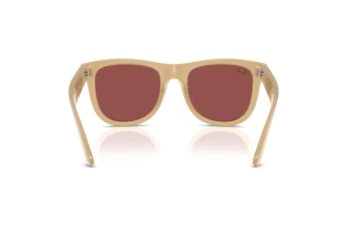 Widok z tyłu Ray-Ban WAYFARER REVERSE (RBR0502S - 678069)
