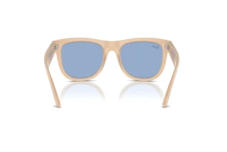 Widok z tyłu Ray-Ban WAYFARER REVERSE (RBR0502S - 678072)