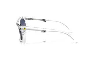 Widok z boku Ray-Ban RBR0502SM (F7064L)