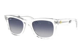 Widok z przodu Ray-Ban RBR0502SM (F7064L)
