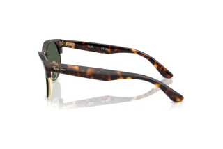 Widok z boku Ray-Ban CLUBMASTER REVERSE (RBR0504S - 1359VR)