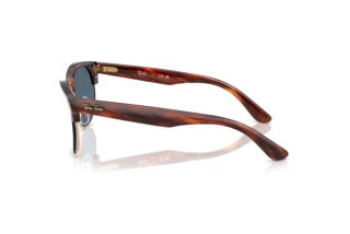 Widok z boku Ray-Ban CLUBMASTER REVERSE (RBR0504S - 13983A)