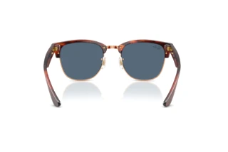 Widok z tyłu Ray-Ban CLUBMASTER REVERSE (RBR0504S - 13983A)