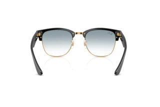 Widok z tyłu Ray-Ban CLUBMASTER REVERSE (RBR0504S - 667779)