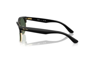 Widok z boku Ray-Ban CLUBMASTER REVERSE (RBR0504S - 6677VR)