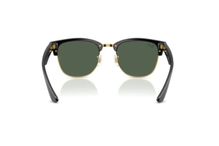 Widok z tyłu Ray-Ban CLUBMASTER REVERSE (RBR0504S - 6677VR)
