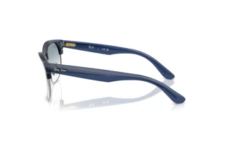 Widok z boku Ray-Ban CLUBMASTER REVERSE (RBR0504S - 670879)