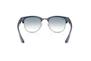 Widok z tyłu Ray-Ban CLUBMASTER REVERSE (RBR0504S - 670879)