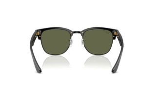 Widok z tyłu Ray-Ban CLUBMASTER REVERSE (RBR0504S - 67839A)