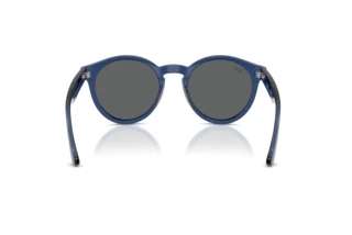 Widok z tyłu Ray-Ban RBR0505S (6708GR)