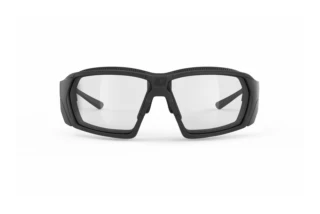 Widok z tyłu Rudy Project AGENT Q STEALTH certified Z87.1 (SP707306-SH00)