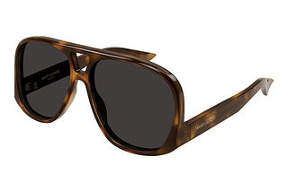 Saint Laurent SL 652/F SOLACE 002 HAVANA