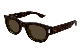 Saint Laurent SL 761 002 HAVANA