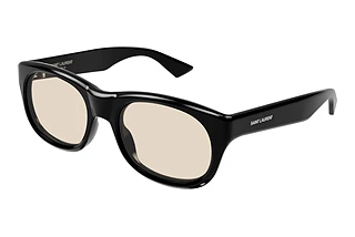 Widok z przodu Saint Laurent SL 815 ROMY (006)