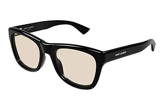 Widok z przodu Saint Laurent SL 816 (006)