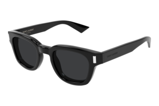 Widok z przodu Saint Laurent SL 838 (005)