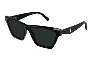 Widok z przodu Saint Laurent SL M103 (005)