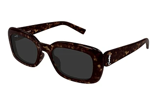 Widok z przodu Saint Laurent SL M130 (006)